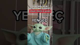 YENGEÇ ERKEĞİ x ANNESİ [upl. by Ryter]