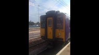 Cambridge to London Liverpool Street West Anglia Main Line [upl. by Kowalski651]