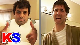 Who Can Win A Boxing Match  Kenny vs Spenny HD [upl. by Gabie]