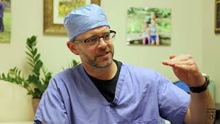 Dr Scott Cheney talks about benign prostatic hyperplasia or enlarged prostate [upl. by Wakeen742]