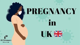 Relocating to UK while being Pregnant 🇬🇧 [upl. by Michaela]