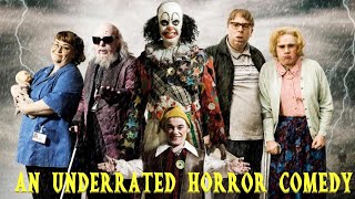 Psychoville An Underrated Horror Comedy [upl. by Llevert809]