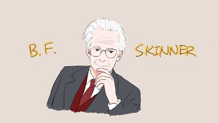 BF Skinner and The Skinner Box [upl. by Akere203]