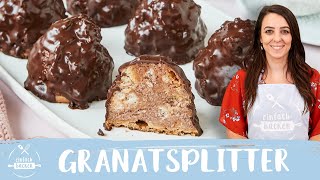 Granatsplitter 🎅🎄 – das OriginalWeihnachtsgebäck nach Omas Rezept😍 I Einfach Backen [upl. by Ardnot]