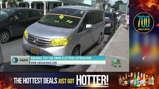 Bahamas Taxi Cab Union Election Approaching [upl. by Ynetruoc]