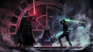 Star Wars Luke vs Vader Theme A Jedis Fury  EPIC VERSION [upl. by Sisely]