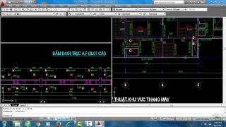 Làm việc với viewports trên autocad [upl. by Mcnair387]