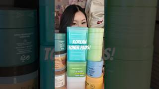 Mediheal Korean Toner Pad Review koreanskincare kbeauty [upl. by Uri]