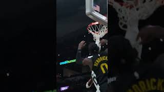 OH MY KELD0N 🤯 Spurs KeldonJohnson NBA [upl. by Weiser]