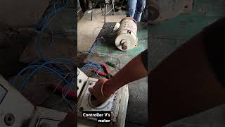 Controller vs motor check outelectricalpower motivational electrical sorts reels [upl. by Merissa]