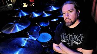 Tomas Haake  Drum Clinic Enhanced Sound [upl. by Becht]