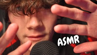 ASMR Hand Movements and Mouth Sounds for SLEEP [upl. by Zarah481]