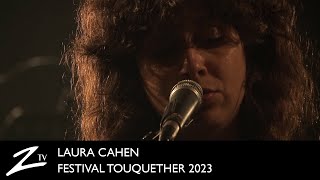 Laura Cahen  Poussière  Festival Touquether  LIVE HD [upl. by Soelch]