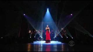 Faith Hill  A Baby Changes Everything LIVE [upl. by Hobart]