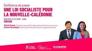 🔴 Une loi socialiste pour la NouvelleCalédonie [upl. by Zetnod487]