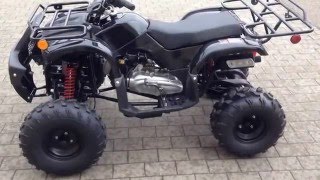 ATV Xpro Worker 150cc [upl. by Adnilak]