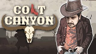 Preview Howdy krasser PixelWestern  Colt Canyon mit Simon [upl. by Jamaal593]