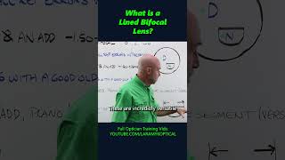 What is A Lined Bifocal Lens [upl. by Herring]