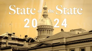 WATCH Gov Phil Murphy’s 2024 State of the State address [upl. by Rheta378]