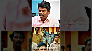 Nagai Thiruvalluvan emotional speech about Arunthathiyar caste issue nagaithiruvalluvan shorts [upl. by Cawley]