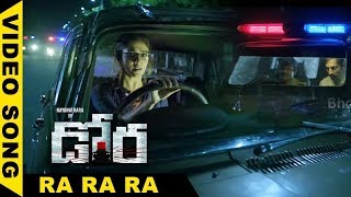 Dora Telugu Full Movie Part 2  Nayanthara  Harish Uthaman  Thambi Ramaiah [upl. by Aiyot]