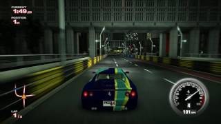 Project Gotham Racing 4 PGR4 Ferrari 355 F1 GTS car Gameplay [upl. by Eardnaed]