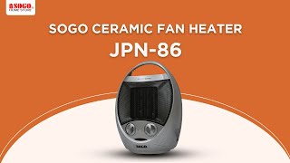 Best portable Heater JPN 86 [upl. by Kellda]