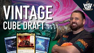 Theres Been A Hull Breach  Vintage Cube Draft [upl. by Rehctelf]