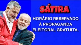 PIMENTA  HORÁRIO ELEITORAL GRATUITO SÁTIRA [upl. by Novaat]