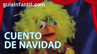 Cuento de Navidad Cuentos cortos para niños [upl. by Lenahs]