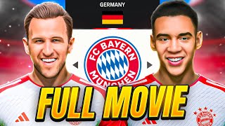 Full Movie FC 24 Bayern Munich Career Mode [upl. by Mittel512]