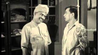 Sabapathy  Tamil Movie Comedy  TRRamachandran  Kali N Rathnam  RPadma [upl. by Assiroc]