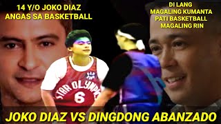 14 yo Joko Diaz vs 20 yo Singing Master Dingdong Abanzado Star Olympics [upl. by Euqinomod]