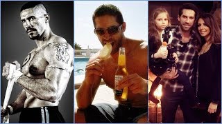 Scott Adkins  Rare Photos  Lifestyle  Childhood  Family  Friends [upl. by Roer]