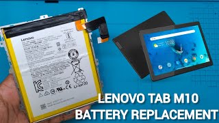 LENOVO M10 Plus Tablet PC  USB Charging Port Repair  Not charging fix [upl. by Loreen]