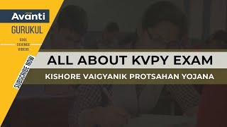 All About KVPY Exam in 5 Minutes [upl. by Ainaj]