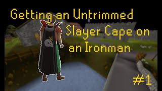 Untrimmed Slayer Cape  In Medias Res 1 [upl. by Azarria611]