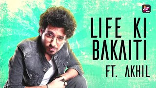 Akhil Ke Life Lessons  Bicchoo Ka Khel  Streaming 18th November  ALTBalaji [upl. by Reh789]