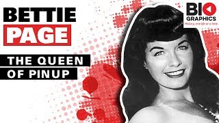 Bettie Page Hair Waves Tutorial [upl. by Aloisius]