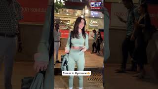 Iranian actress Elnaaz Norouzi Spotted In The City For Her Gym Session shorts shortvideo [upl. by Sumerlin23]