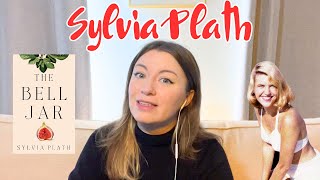 Reading Sylvia Plath for the first time  depression New York figs [upl. by Selway380]