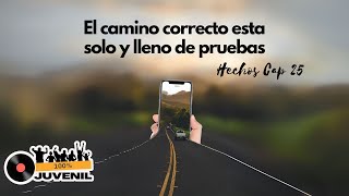 Escucha Hechos 25 como Nunca Antes La Palabra de Dios en Audio Dramatizado Diario [upl. by Atronna162]