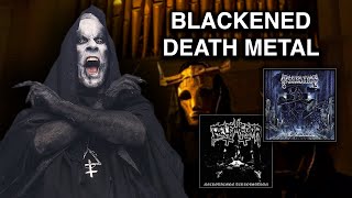 Blackened Death Metal A Blend Without Boundaries [upl. by Ryan]