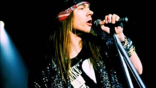 Guns n Roses  Dead Flowers～Knockin Heavens Door Live Buenos Aires Argentina July 16 1993 [upl. by Trillbee]