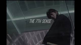 the 7th sense  nct u slowed  reverb [upl. by Anaeg977]