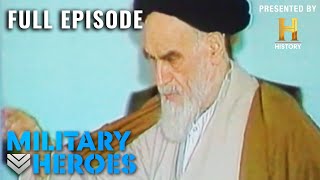 From Tehran to Terror Ayatollah Khomeinis Influence  Declassified S1 E9  Full Episode [upl. by Annelg797]