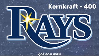 Tampa Bay Rays 2024 Home Run Horn Kernkraft  400 [upl. by Eelyam298]