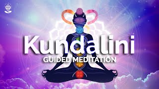 Kundalini Breathwork For Awakening The Energy System I Pranayama 3 Rounds [upl. by Randolph841]