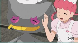 Nurse Joy And Banette  Eng Dub [upl. by Akihc813]