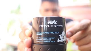 Brylcreem Dry Damage Protect Review Does It Really Work [upl. by Ylellan941]